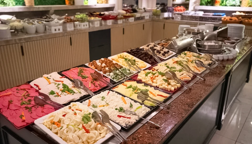 هتل فور سایدز (لیون) استانبول